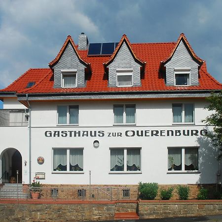 Gasthof Zur Querenburg Hannoversch Münden Eksteriør bilde