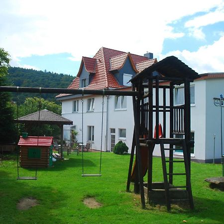 Gasthof Zur Querenburg Hannoversch Münden Eksteriør bilde