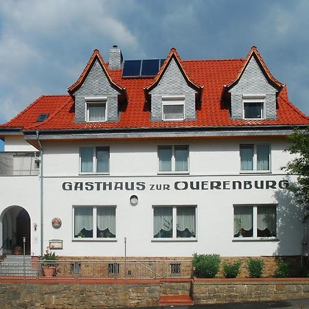 Gasthof Zur Querenburg Hotell Hannoversch Münden Eksteriør bilde