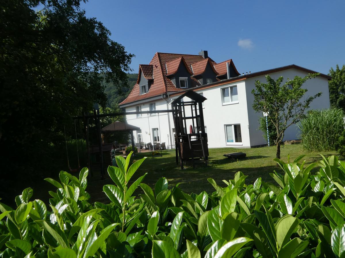 Gasthof Zur Querenburg Hannoversch Münden Eksteriør bilde