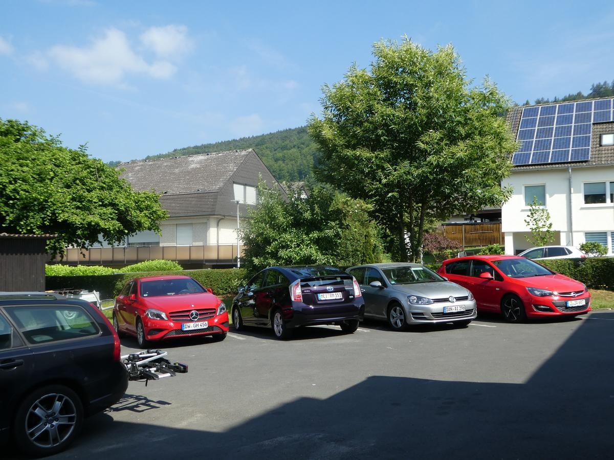 Gasthof Zur Querenburg Hannoversch Münden Eksteriør bilde