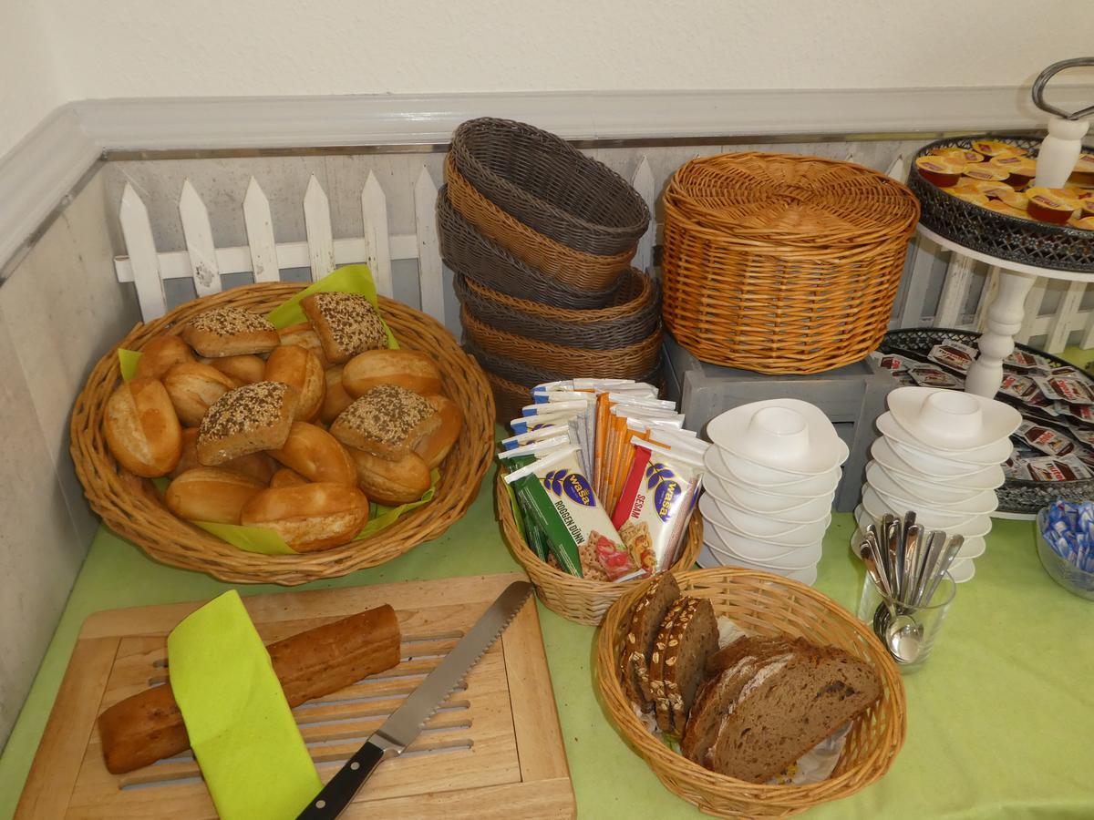 Gasthof Zur Querenburg Hannoversch Münden Eksteriør bilde